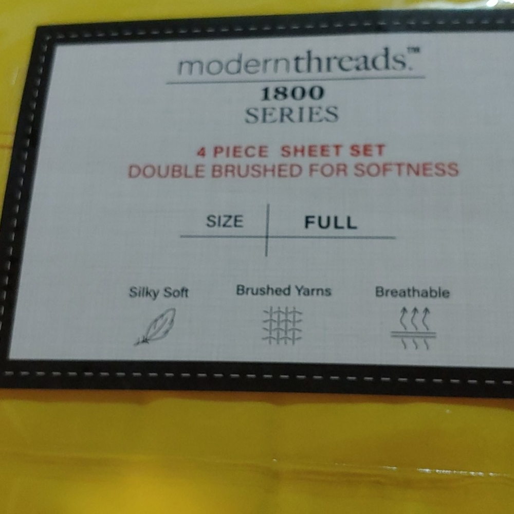 Sheets - Picture 3 of 4